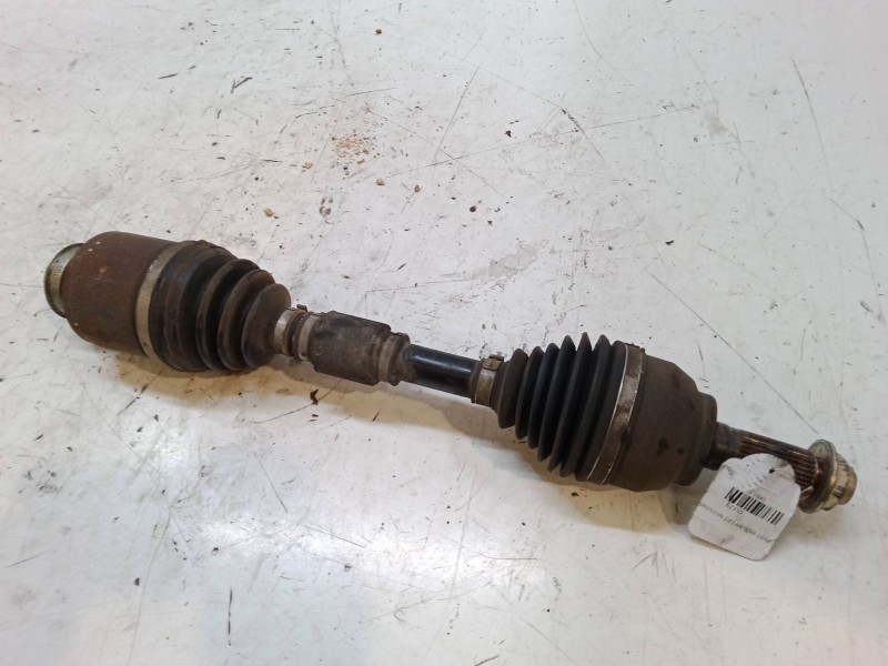 Recambio de transmision delantera derecha para mazda 3 (bk) 2.0 mzr-cd (bk14) referencia OEM IAM   