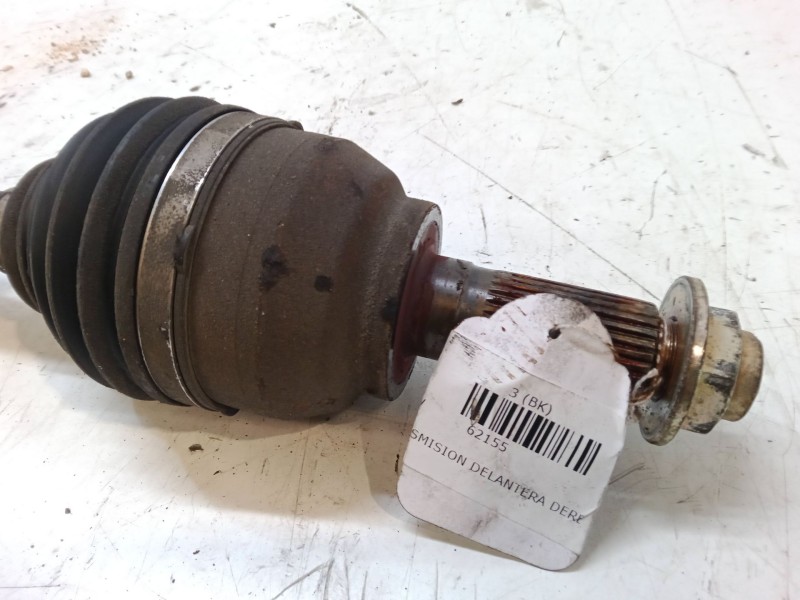 Recambio de transmision delantera derecha para mazda 3 (bk) 2.0 mzr-cd (bk14) referencia OEM IAM   