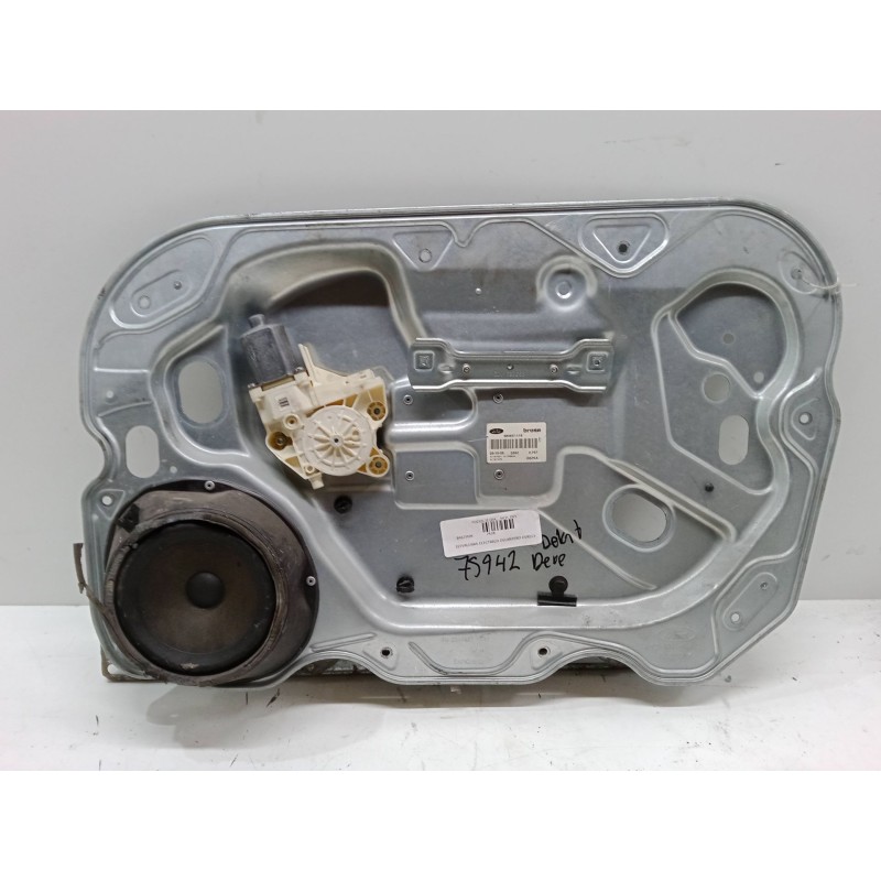 Recambio de elevalunas electrico delantero derecho para ford focus ii (da_, hcp, dp) 1.8 tdci referencia OEM IAM   