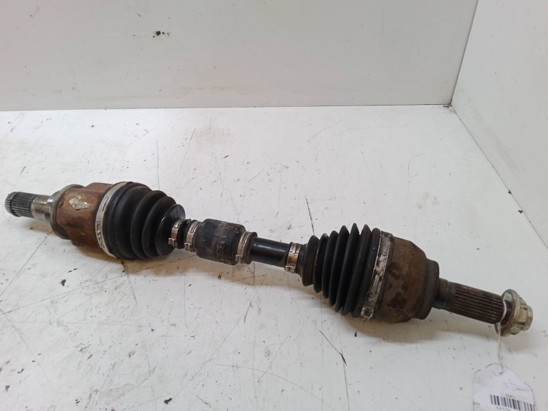 Recambio de transmision delantera izquierda para mazda 3 (bk) 2.0 mzr-cd (bk14) referencia OEM IAM   