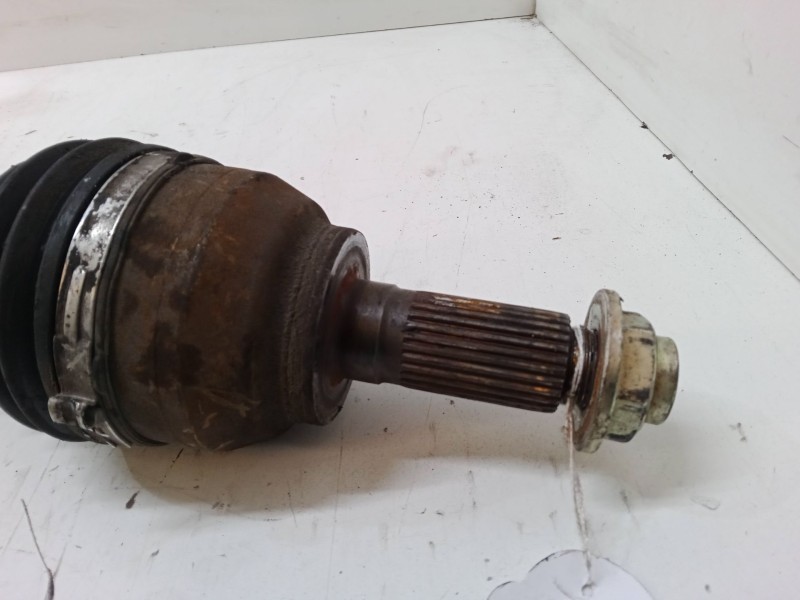 Recambio de transmision delantera izquierda para mazda 3 (bk) 2.0 mzr-cd (bk14) referencia OEM IAM   