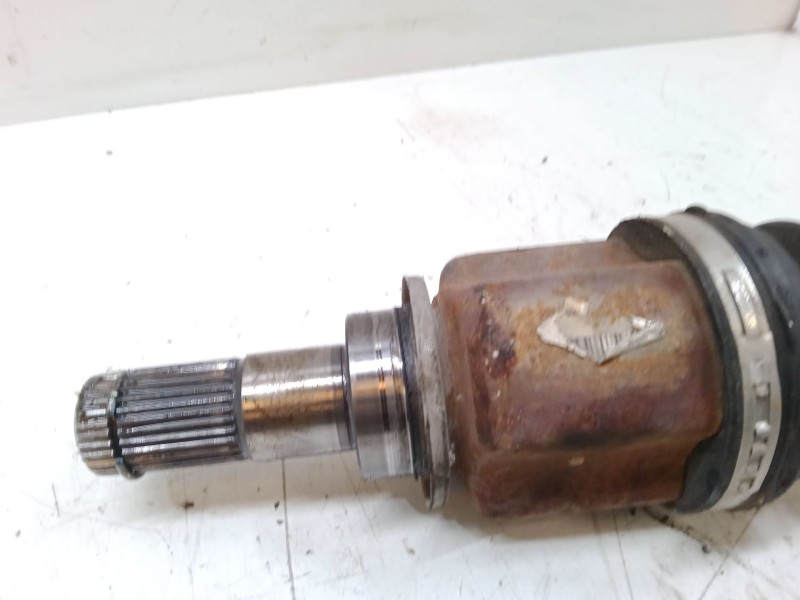 Recambio de transmision delantera izquierda para mazda 3 (bk) 2.0 mzr-cd (bk14) referencia OEM IAM   