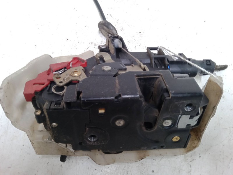 Recambio de cerradura puerta delantera izquierda para volkswagen touran (1t1, 1t2) 1.6 fsi referencia OEM IAM   