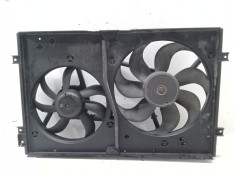 Recambio de electroventilador para seat leon (1m1) 1.9 tdi referencia OEM IAM   