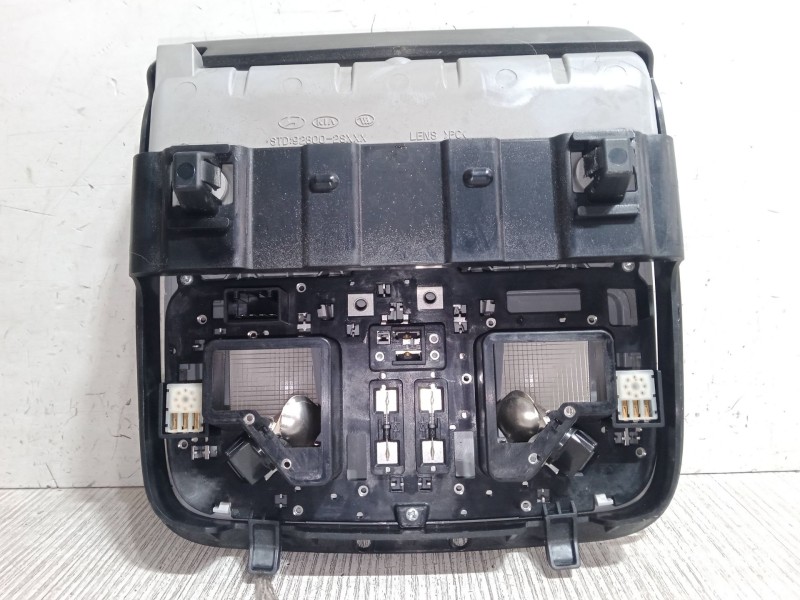Recambio de luz interior delantera para hyundai ix35 (lm, el, elh) 1.7 crdi referencia OEM IAM   