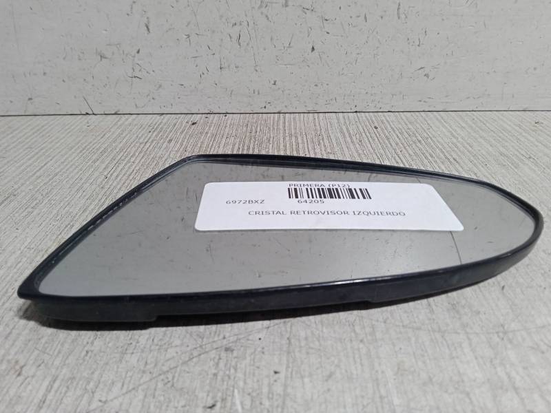 CRISTAL RETROVISOR IZQUIERDO 