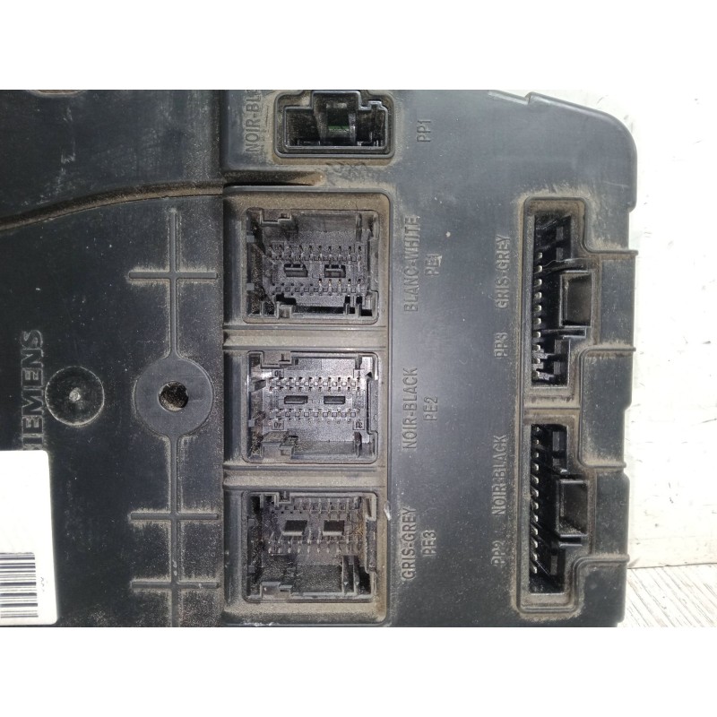 Recambio de bsi para renault megane ii station wagon (km0/1_) 1.9 dci referencia OEM IAM 8200606826  S118400150G