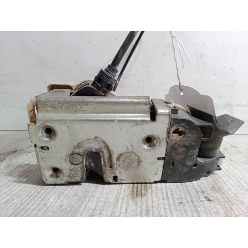 Recambio de cerradura puerta delantera izquierda para renault megane ii station wagon (km0/1_) 1.5 dci (km16, km1e) referencia O