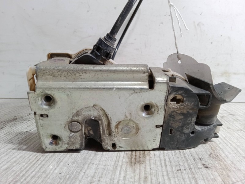 Recambio de cerradura puerta delantera izquierda para renault megane ii station wagon (km0/1_) 1.5 dci (km16, km1e) referencia O