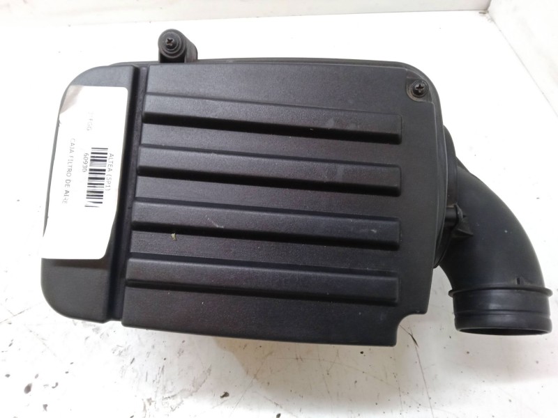 Recambio de caja filtro de aire para seat altea (5p1) 1.6 referencia OEM IAM   
