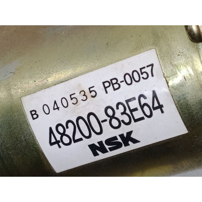 Recambio de columna direccion electrica para opel agila (a) (h00) 1.2 16v (f68) referencia OEM IAM 3872083E20  4820083E64