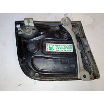 TAPA EXTERIOR COMBUSTIBLE 