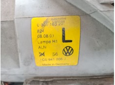Recambio de faro izquierdo para volkswagen new beetle (9c1, 1c1) 1.9 tdi referencia OEM IAM 1C941005J   2