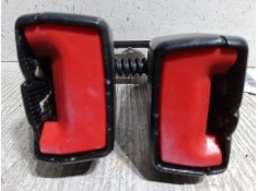 Recambio de anclaje cinturon trasero izquierdo para opel astra j (p10) 1.7 cdti (68) referencia OEM IAM    2
