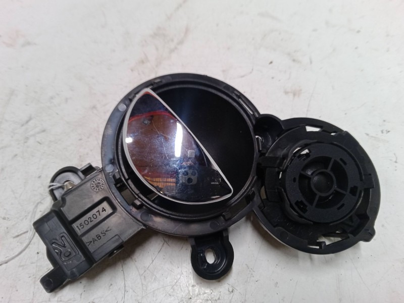 Recambio de maneta interior puerta delantera derecha para mini mini (r50, r53) one d referencia OEM IAM   