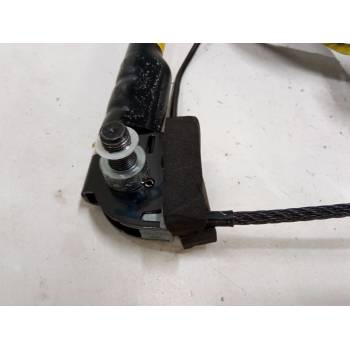 CINTURON SEGURIDAD DELANTERO IZQUIERDO 