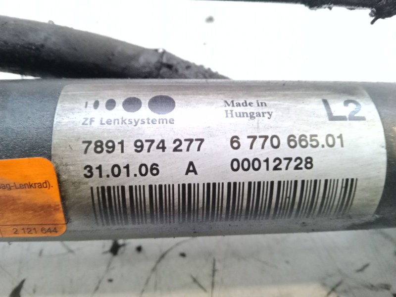 Recambio de cremallera direccion para mini mini (r50, r53) one d referencia OEM IAM 7891974277  