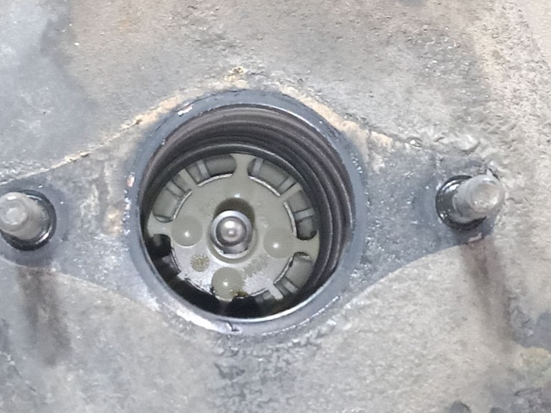 Recambio de servofreno para nissan pathfinder iii (r51) 2.5 dci referencia OEM IAM   