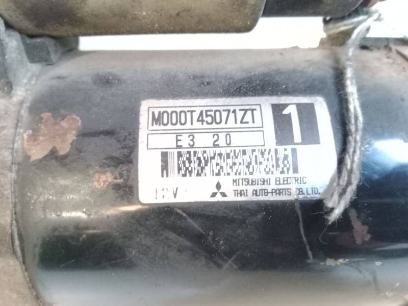 MOTOR ARRANQUE 