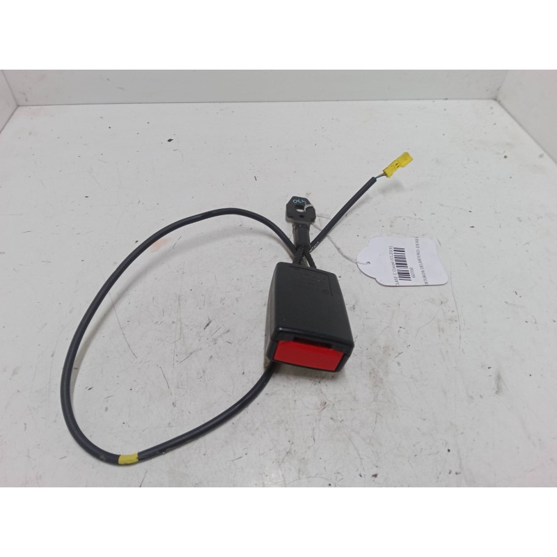 Recambio de anclaje cinturon delantero derecho para mercedes-benz clase c coupé (cl203) c 180 kompressor (203.746) referencia OE