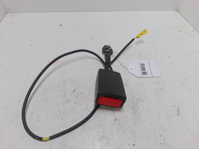 Recambio de anclaje cinturon delantero derecho para mercedes-benz clase c coupé (cl203) c 180 kompressor (203.746) referencia OE