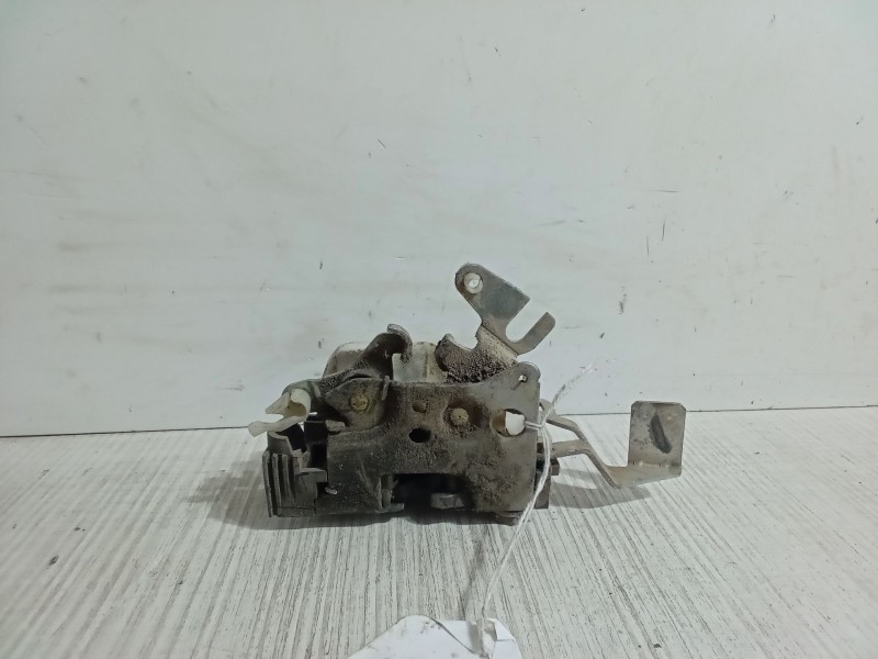 Recambio de cerradura puerta delantera derecha para fiat ducato furgoneta (230_) 1.9 d referencia OEM IAM   