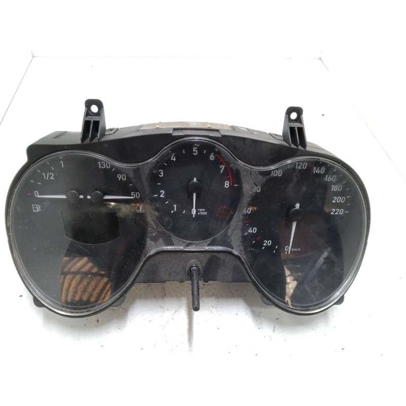 Recambio de cuadro instrumentos para seat altea (5p1) 1.6 referencia OEM IAM 5P0920  