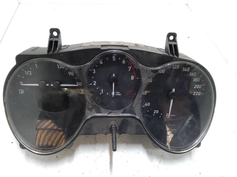 Recambio de cuadro instrumentos para seat altea (5p1) 1.6 referencia OEM IAM 5P0920  
