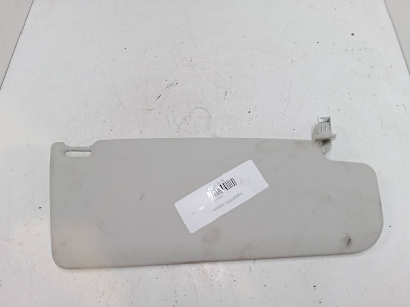Recambio de parasol izquierdo para seat altea (5p1) 1.6 referencia OEM IAM   