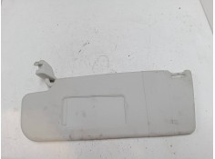 Recambio de parasol izquierdo para seat altea (5p1) 1.6 referencia OEM IAM    2