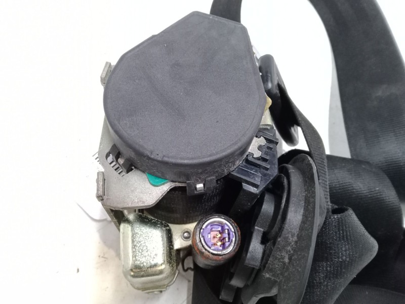 Recambio de cinturon seguridad delantero izquierdo para seat altea (5p1) 1.6 referencia OEM IAM   