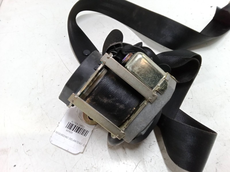 Recambio de cinturon seguridad delantero izquierdo para seat altea (5p1) 1.6 referencia OEM IAM   