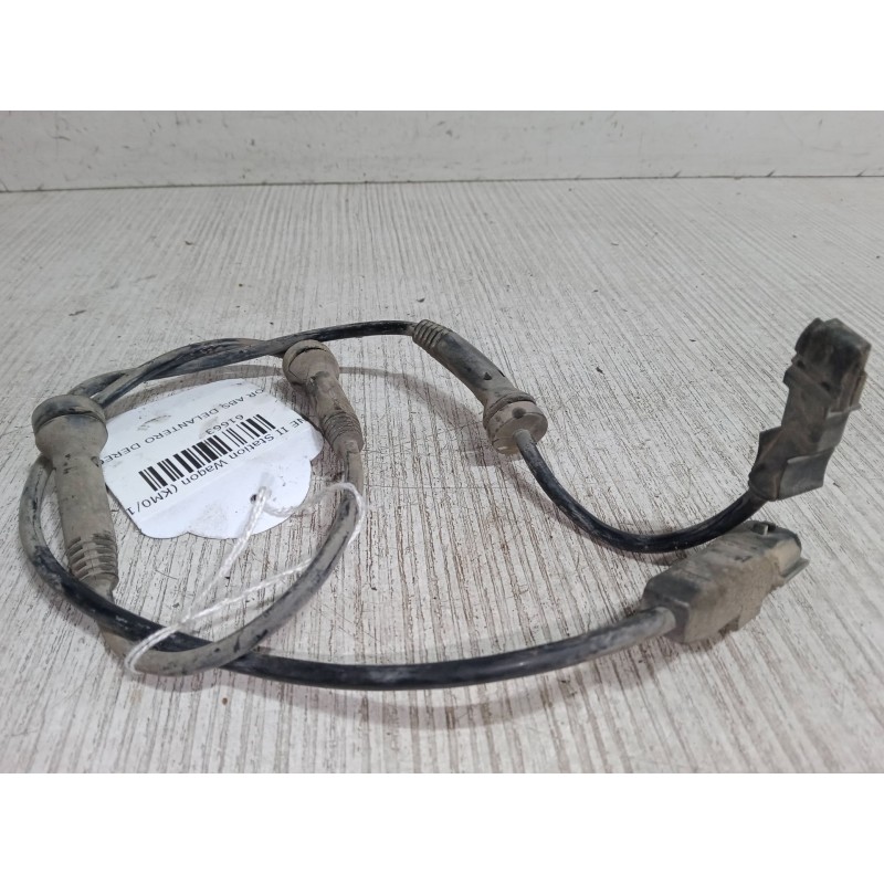 Recambio de sensor abs delantero derecho para renault megane ii station wagon (km0/1_) 1.9 dci referencia OEM IAM   