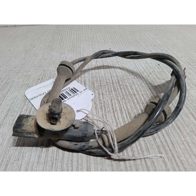 Recambio de sensor abs trasero izquierdo para renault megane ii station wagon (km0/1_) 1.9 dci referencia OEM IAM   