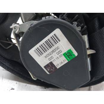 CINTURON SEGURIDAD DELANTERO DERECHO 605236200 