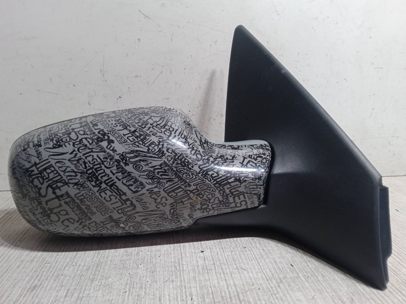 Recambio de retrovisor electrico derecho para renault megane ii station wagon (km0/1_) 1.9 dci referencia OEM IAM   