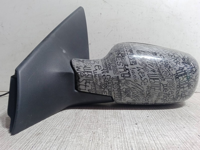 Recambio de retrovisor electrico izquierdo para renault megane ii station wagon (km0/1_) 1.9 dci referencia OEM IAM   