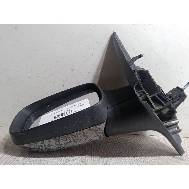 Recambio de retrovisor electrico izquierdo para renault megane ii station wagon (km0/1_) 1.9 dci referencia OEM IAM   