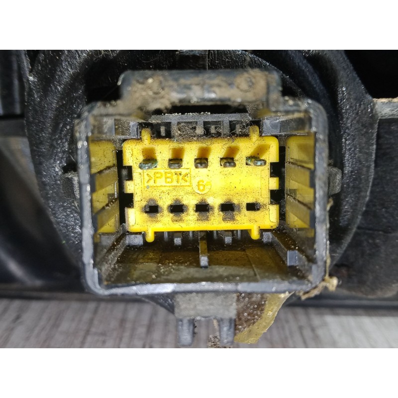 Recambio de retrovisor electrico izquierdo para renault megane ii station wagon (km0/1_) 1.9 dci referencia OEM IAM   