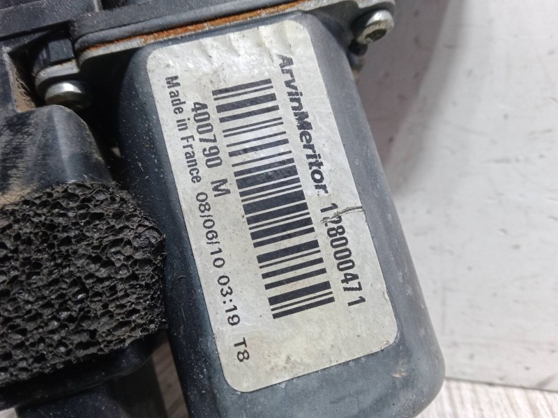 Recambio de elevalunas electrico delantero izquierdo para renault megane ii station wagon (km0/1_) 1.9 dci referencia OEM IAM   