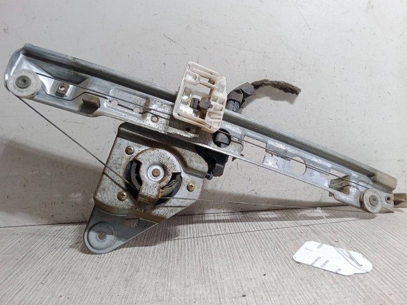 Recambio de elevalunas electrico trasero izquierdo para renault megane ii station wagon (km0/1_) 1.9 dci referencia OEM IAM   