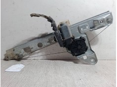 Recambio de elevalunas electrico trasero izquierdo para renault megane ii station wagon (km0/1_) 1.9 dci referencia OEM IAM    2