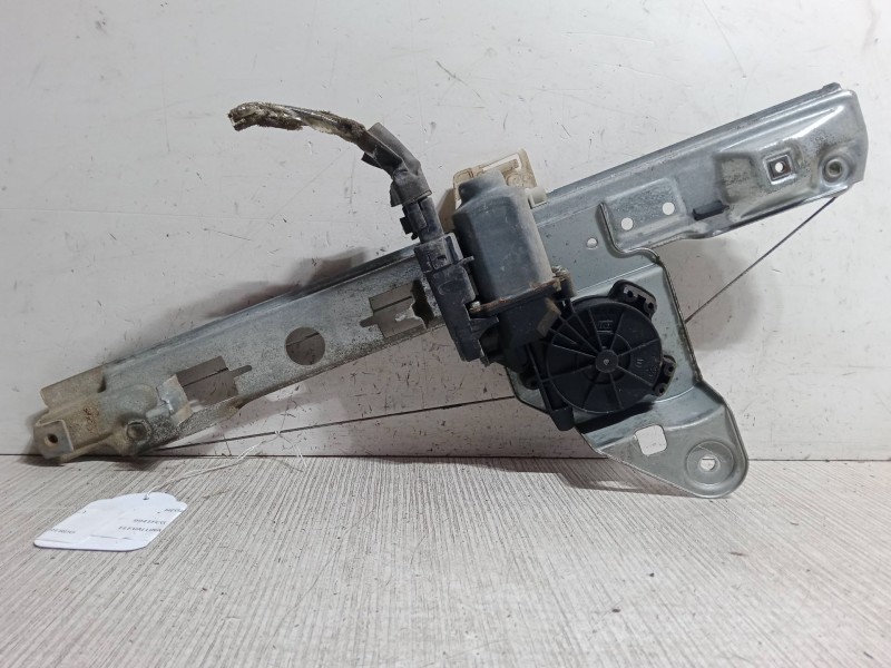 Recambio de elevalunas electrico trasero izquierdo para renault megane ii station wagon (km0/1_) 1.9 dci referencia OEM IAM   