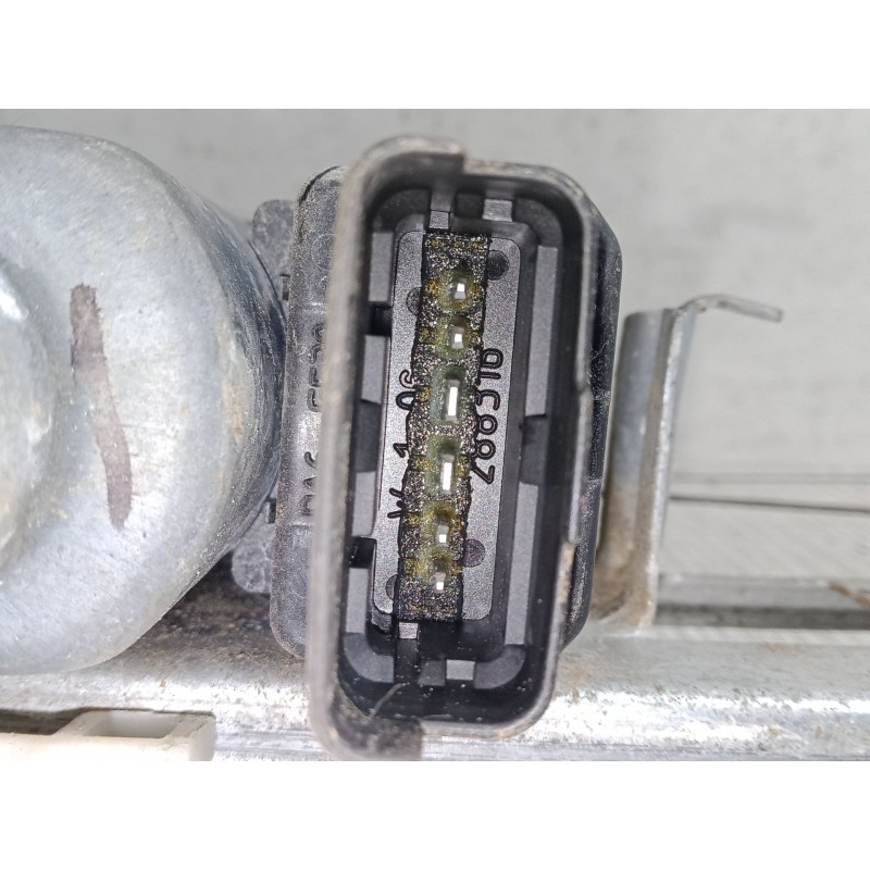 Recambio de elevalunas electrico trasero izquierdo para renault megane ii station wagon (km0/1_) 1.9 dci referencia OEM IAM   