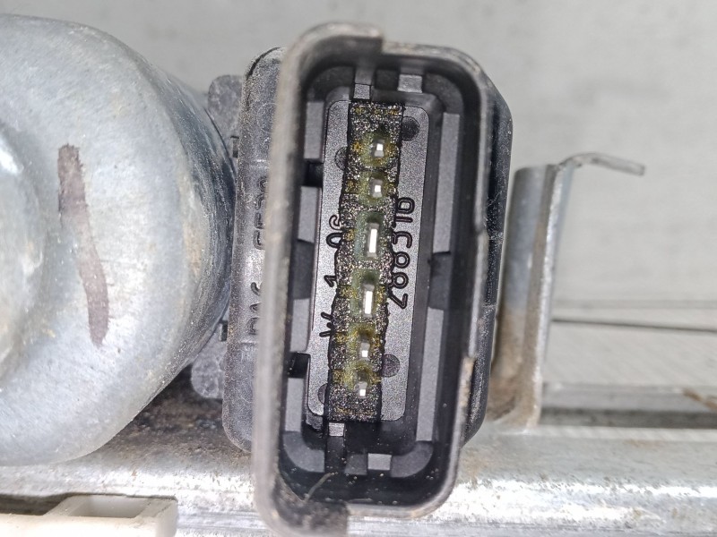 Recambio de elevalunas electrico trasero izquierdo para renault megane ii station wagon (km0/1_) 1.9 dci referencia OEM IAM   