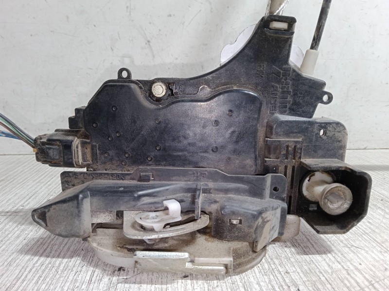 Recambio de cerradura puerta delantera izquierda para mitsubishi colt vi (z3_a, z2_a) 1.3 (z21a) referencia OEM IAM   