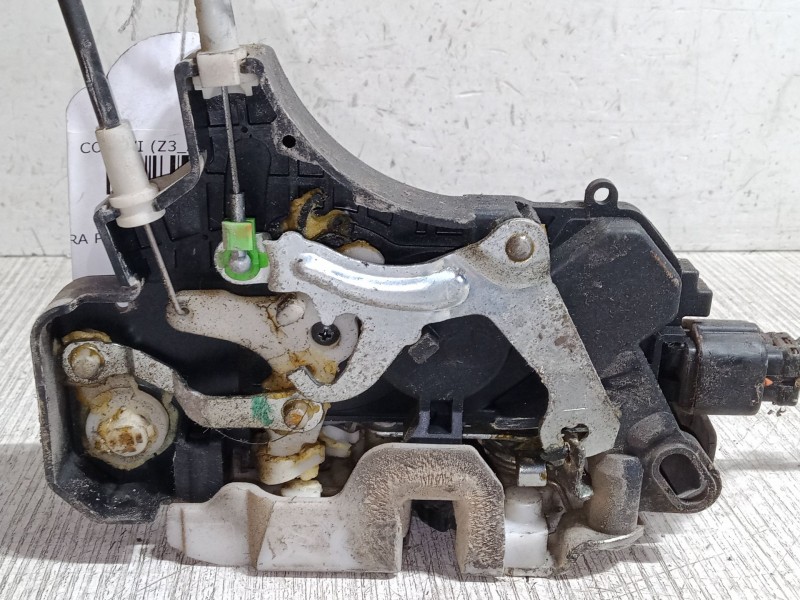 Recambio de cerradura puerta delantera izquierda para mitsubishi colt vi (z3_a, z2_a) 1.3 (z21a) referencia OEM IAM   