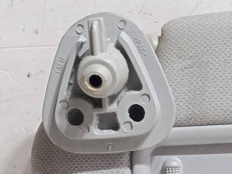 Recambio de parasol izquierdo para hyundai ix35 (lm, el, elh) 1.7 crdi referencia OEM IAM   