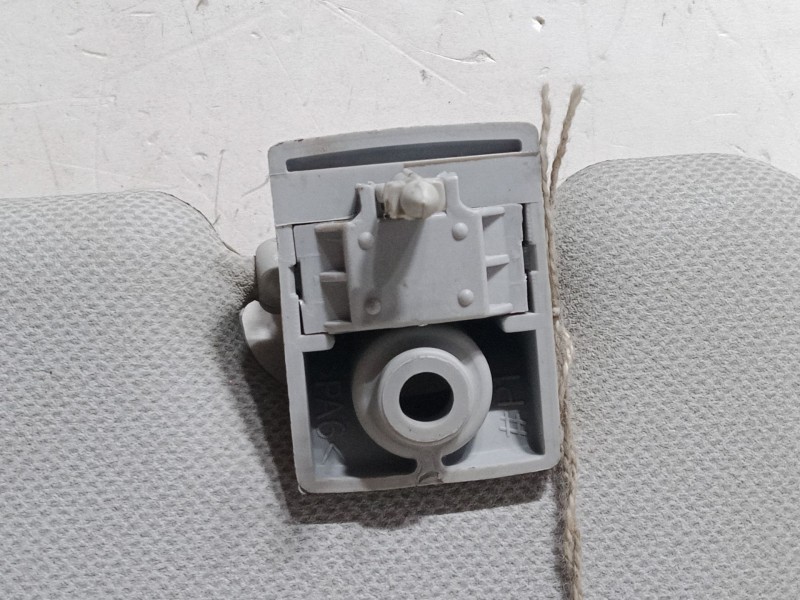 Recambio de parasol izquierdo para hyundai ix35 (lm, el, elh) 1.7 crdi referencia OEM IAM   