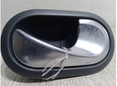 Recambio de maneta interior puerta trasera derecha para renault megane ii station wagon (km0/1_) 1.9 dci referencia OEM IAM   